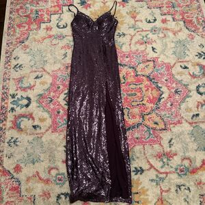 B-smart Women's Purple Dress